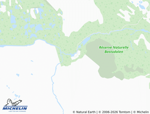 Carte MICHELIN Bydalen - ViaMichelin