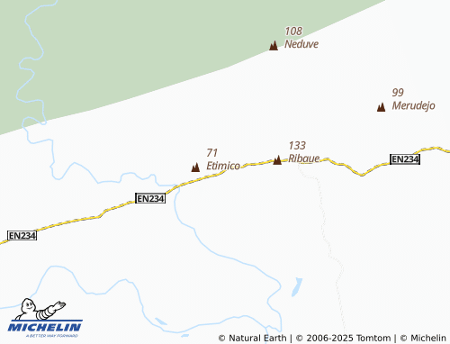 Carte MICHELIN Injoca - ViaMichelin