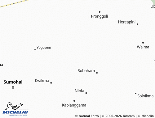 Mapa MICHELIN Kulahaik - ViaMichelin
