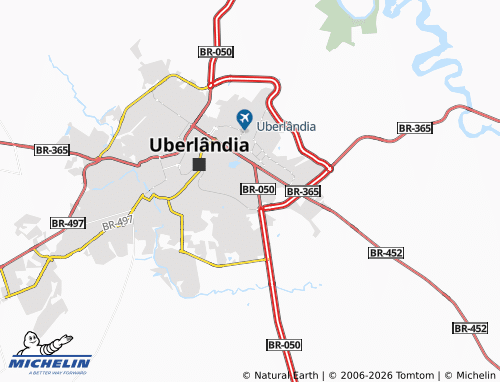 Mappa MICHELIN Sugismundo Pereira - ViaMichelin