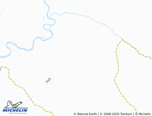 MICHELIN Yahaya map - ViaMichelin