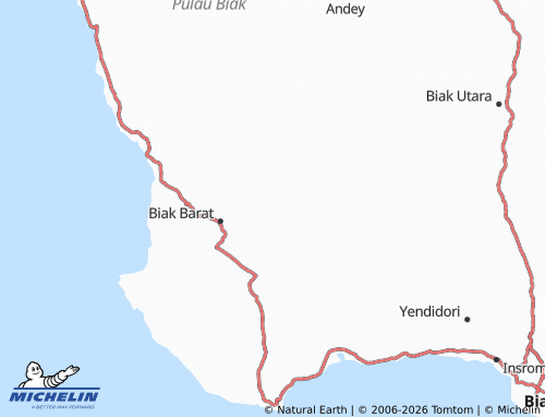 Mappa MICHELIN Kababur - ViaMichelin