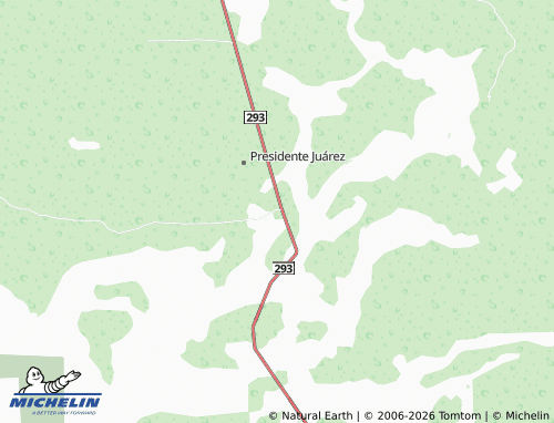 Mapa MICHELIN Nueva Loria - ViaMichelin