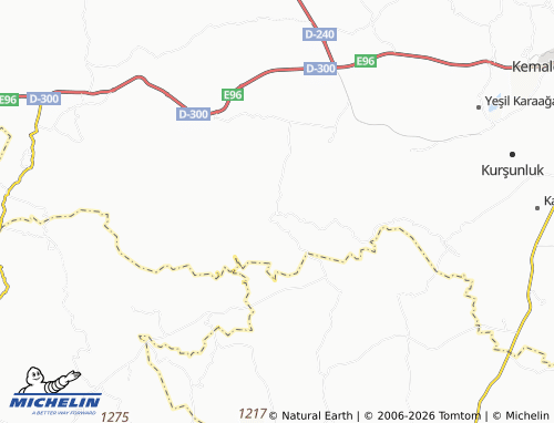 Mappa MICHELIN İlyaslı - ViaMichelin
