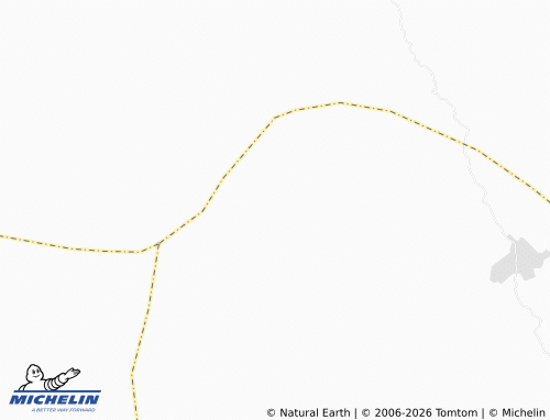 MICHELIN Kimuela map - ViaMichelin