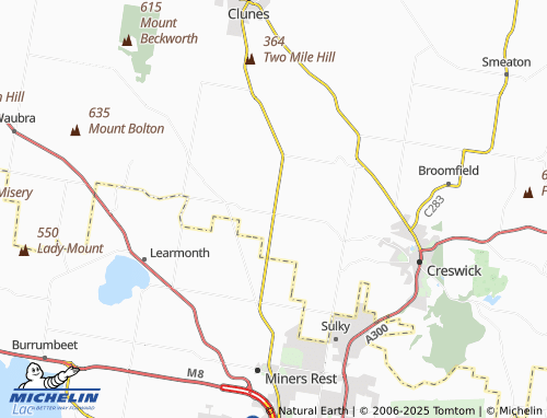 MICHELIN Ascot map - ViaMichelin