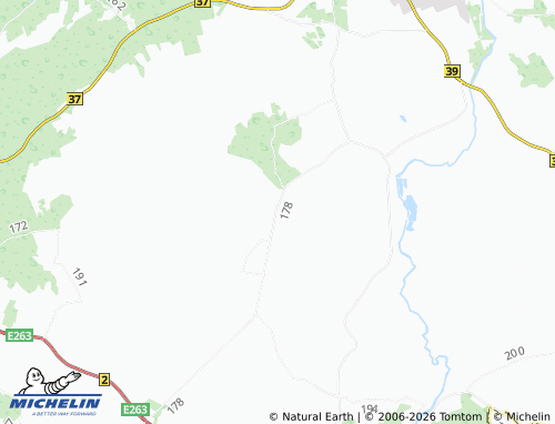 Mapa MICHELIN Saduküla - ViaMichelin
