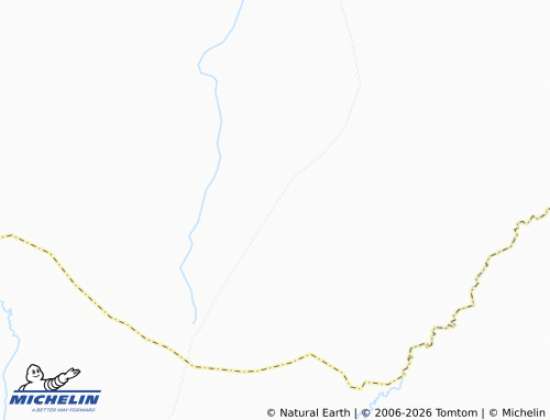 Mapa MICHELIN Benga - ViaMichelin