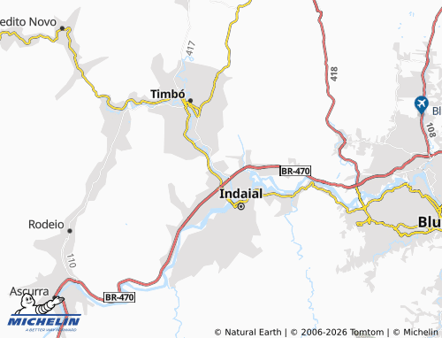 Mapa MICHELIN Mulde - ViaMichelin