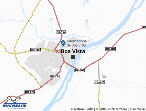 Mapa MICHELIN Centro - ViaMichelin