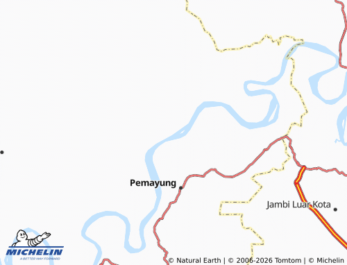 Mappa MICHELIN Senaning - ViaMichelin