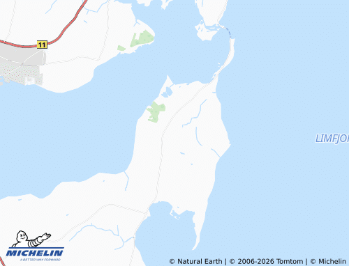 Mapa MICHELIN Sejerslev - ViaMichelin