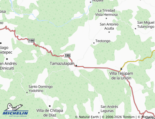 MICHELIN-Landkarte San Francisco - ViaMichelin