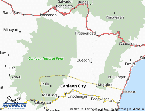 Mappa MICHELIN Codcod - ViaMichelin