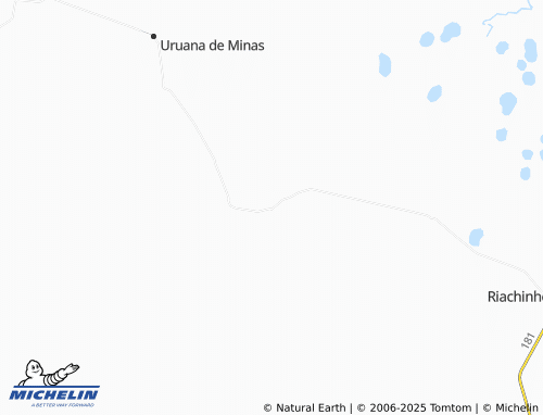 MICHELIN-Landkarte Pic Sagarana - ViaMichelin