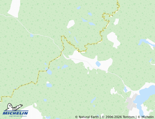 Carte MICHELIN Rvenitsa - ViaMichelin