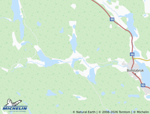 MICHELIN-Landkarte Sel - ViaMichelin