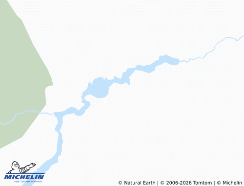 Mappa MICHELIN Kaombo - ViaMichelin