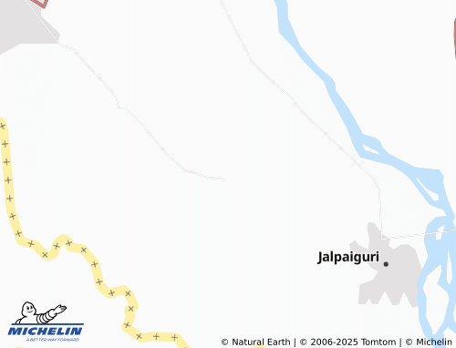 MICHELIN Belakoba map - ViaMichelin