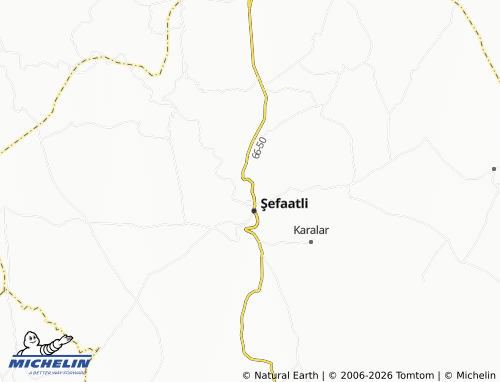 Mapa MICHELIN H.bayram Karabulut - ViaMichelin