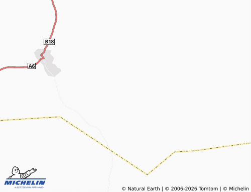 Mappa MICHELIN Fayog - ViaMichelin