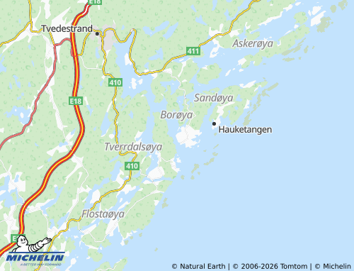 Kaart MICHELIN Sia - ViaMichelin