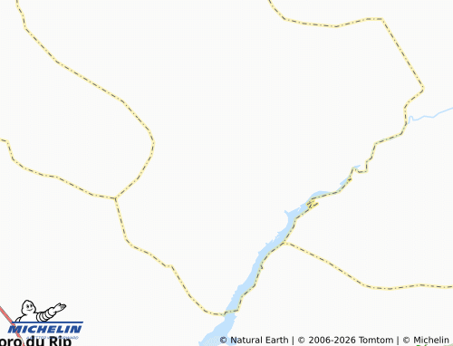 Mappa MICHELIN Sintiou Vanar - ViaMichelin