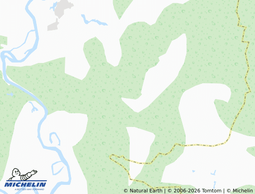 MICHELIN-Landkarte Gora - ViaMichelin