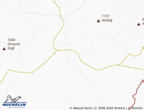 Mappa MICHELIN Çobankaya - ViaMichelin
