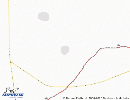 Mappa MICHELIN Umm Dakih - ViaMichelin