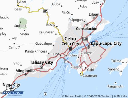 Mappa MICHELIN Zapatera - ViaMichelin