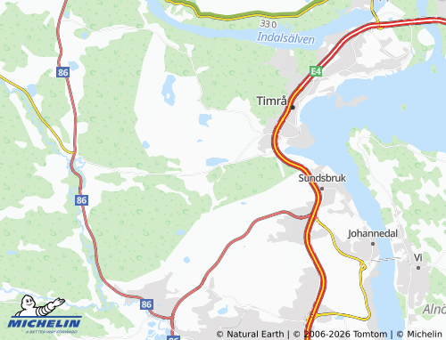 Carte MICHELIN Laggarberg - ViaMichelin