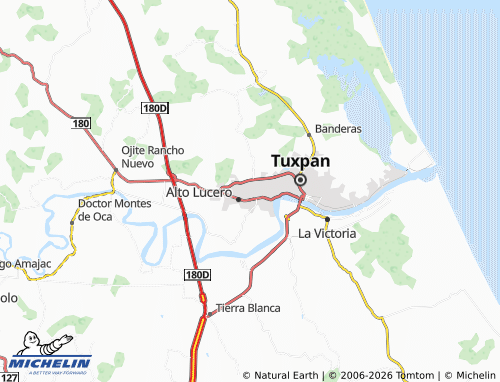Mapa MICHELIN Las Joyas - ViaMichelin