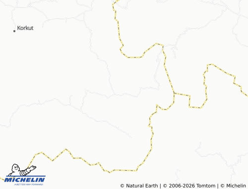 Mappa MICHELIN Kardere - ViaMichelin