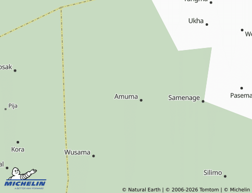 Mapa MICHELIN Sagasal - ViaMichelin