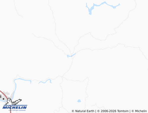 Mappa MICHELIN Miyanojo - ViaMichelin