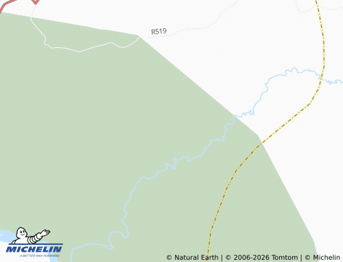 Mapa MICHELIN Kisesa - ViaMichelin