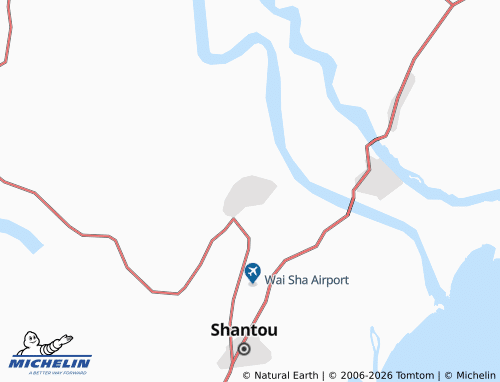 Mappa MICHELIN Anpu - ViaMichelin