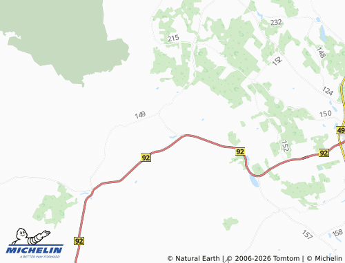 Mappa MICHELIN Puiatu - ViaMichelin