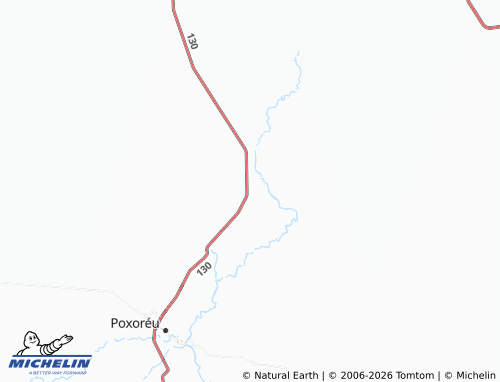 Mappa MICHELIN Alto Coité - ViaMichelin