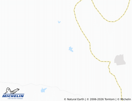 Mapa MICHELIN Garidi - ViaMichelin
