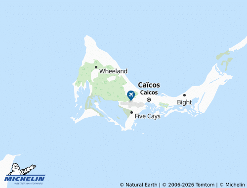 Mappa MICHELIN Honda Road - ViaMichelin