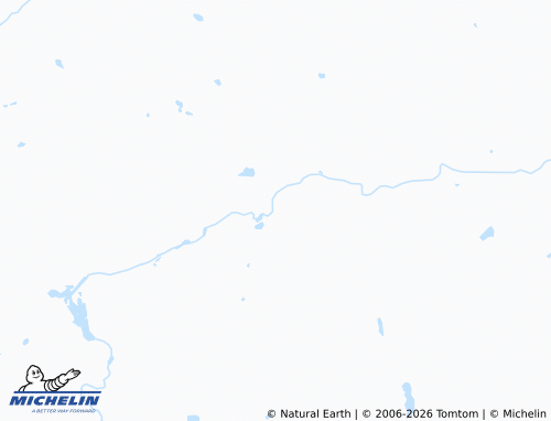 Mapa MICHELIN Kouara - ViaMichelin
