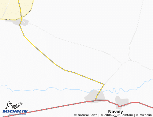 Mapa MICHELIN Chigit - ViaMichelin