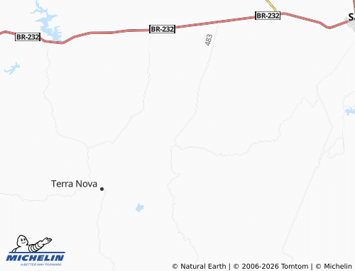 Mappa MICHELIN Umãs - ViaMichelin