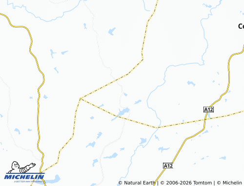 Kaart MICHELIN Sulugulu - ViaMichelin
