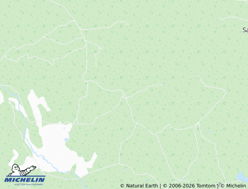 Mapa MICHELIN El Saucillo - ViaMichelin