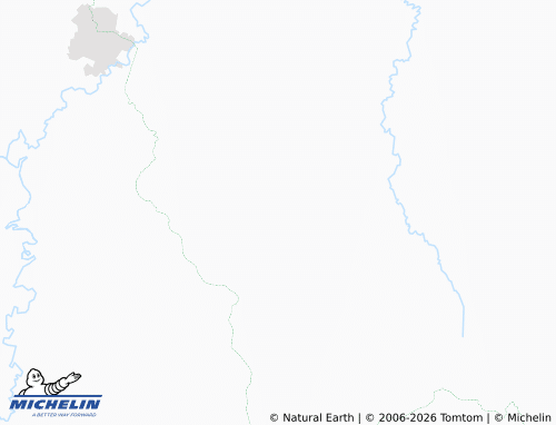 Mappa MICHELIN Kongo-Dia-Kati - ViaMichelin