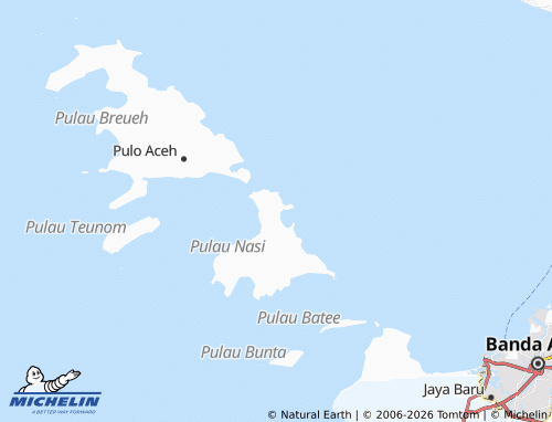Mappa MICHELIN Lamteng - ViaMichelin