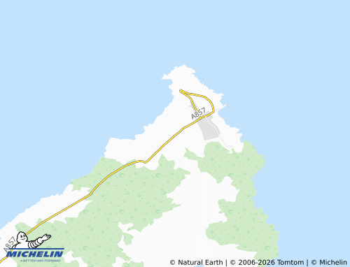 Carte MICHELIN Suainebost - ViaMichelin